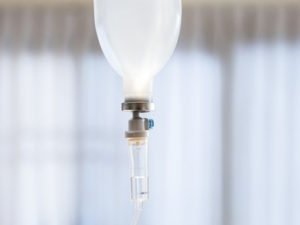Types of IV Therapies